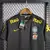 Camisa de Treino Nike Brasil CBF Patrocinadores - Preta - loja online