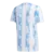 Camisa Adidas Argentina I Home Copa America 20/21 Torcedor Masculino - Branca com Azul - comprar online