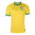 Camisa Nike Brasil I Home Copa América 20/21 - Amarela