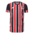 Camisa New Balance São Paulo II Away 2024/25 Torcedor Masculina - Vermelha e Preta