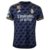 Camisa Adidas Real Madrid II Away 2023/24 + Patch de Campeão Mundial + 14 Champions + UEFA Fundation Torcedor Masculino - comprar online