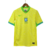 Camisa Nike Brasil I Home Copa América 2024/25 Torcedor Masculino - Amarela