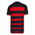 Camisa Adidas Flamengo I Home 2024/25 Torcedor Masculino - Preta com Vermelha - comprar online