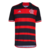 Camisa Adidas Flamengo I Home 2024/25 Torcedor Masculino - Preta com Vermelha