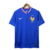 Camisa Nike França I Home Euro Copa 2024 - Torcedor Masculina - Azul