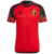 Camisa Adidas Bélgica I Home Copa do Catar 2022- Torcedor Masculina - Preta