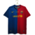 Camisa Retro Nike Barcelona I HOME 2008/09 - VERMELHA E AZUL