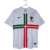 Camisa Retro Nike Portugal II Away 2012 Final Euro - Branca