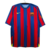 Camisa Retro Nike Barcelona Home 2005/2006 Ronaldinho #10 UCL- Vermelha e Azul