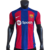 Camisa Nike Barcelona I Home 2023/24 Jogador Masculina - Vermelho e Azul