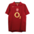 Camisa Retro Nike Arsenal Home 2005/06 - Bordo com Dourado