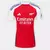 Camisa Arsenal Home 24/25 - Torcedor Adidas Masculina - Branca