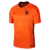 Camisa Nike Holanda I Home 2020 Torcedor Masculina - Laranja