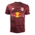 Camisa Red Bull Bragantino Goleiro II 23/24 - Torcedor New Balance Feminina - Vinho