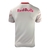 Camisa Red Bull Bragantino I 23/24 - Torcedor New Balance Feminina - Branca com detalhes em vermelho - comprar online