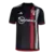 Camisa Adidas São Paulo III Third 2023/24 Torcedor Masculina -Preta com Vermelho