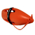 Bolso estanco 20 Lt. reforzado naranja pvc 0,5mm