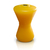 Rodillo doble cono chico 150 mm (Amarillo Termoformado)