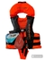 Chalecos Aqua float Talle 2