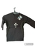 Remera Neoprene manga corta talle S