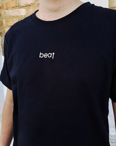 T-shirt Masculina Básica Ecológica - Beat Clothing