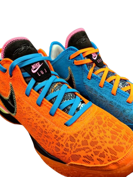 Nike Zoom Lebron nxxt gen EL TEMPLO INDUMENTARIA