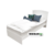 CAMA 1 PLAZA 0.85 FIONA EXPRESS BLANCO MOSCONI 55959 - comprar online