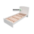 CAMA 1 PLAZA 0.85 FIONA EXPRESS BLANCO MOSCONI 55959