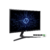 MONITOR GAMING ODYSSEY SAMSUNG 24" CURVO 144HZ