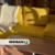 SOFA HESA ALEJANDRA (TELA SHOT) COLOR GOLD MAIZ - comprar online