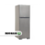 HELADERA BRIKET BK2F 1821 GRIS CON FREEZER