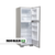 HELADERA BRIKET BK2F 1821 GRIS CON FREEZER - comprar online