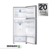 HELADERA SAMSUNG RT38K5932SL 382 LTS SILVER DISPENSER - comprar online