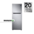 HELADERA SAMSUNG RT29K507JS8 SILVER SIN DISPENSER