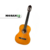 GUITARRA CLASICA VALENCIA VC104K