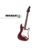 GUITARRA ELECTRICA TEXAS EG-P15WR-KAN