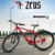 BICICLETA MOUNTANBIKE R29 21 VEL ZEUS 4 GCA