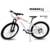 BICICLETA MOUNTANBIKE R29 21 VEL C/CAMBIOS SHIMANO BLANCA GCA en internet