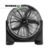 VENTILADOR TURBO 20'' KACEMASTER