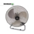 VENTILADOR TURBO INDUSTRIAL 20'' METALICO KACEMASTER PISO