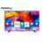 TELEVISOR HISENSE 50'' LED 4K SMART H5018UH6