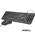 TECLADO + MOUSE USB TRUST ZIVA 23270