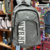 MOCHILA WANDERLUST URBAN COLOR GRIS 34092