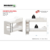 CAMA 1 PLAZA 0.90 CUCHETA MILENIAL VENEZIA 56740 MOSCONI - comprar online