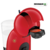 CAFETERA MOULINEX DOLCE GUSTO PICCOLO XS ROJA - comprar online