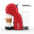 CAFETERA MOULINEX DOLCE GUSTO PICCOLO XS ROJA