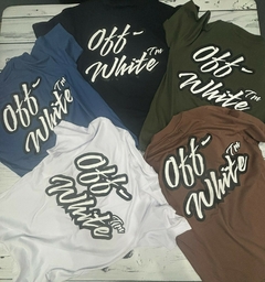 REMERA OFF - tienda online