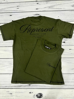 REMERA REPRESENT - comprar online