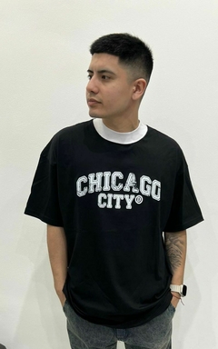 REMERA CHICAGO - Dipma