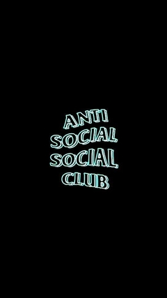 Banner da categoria Anti Social Social Club